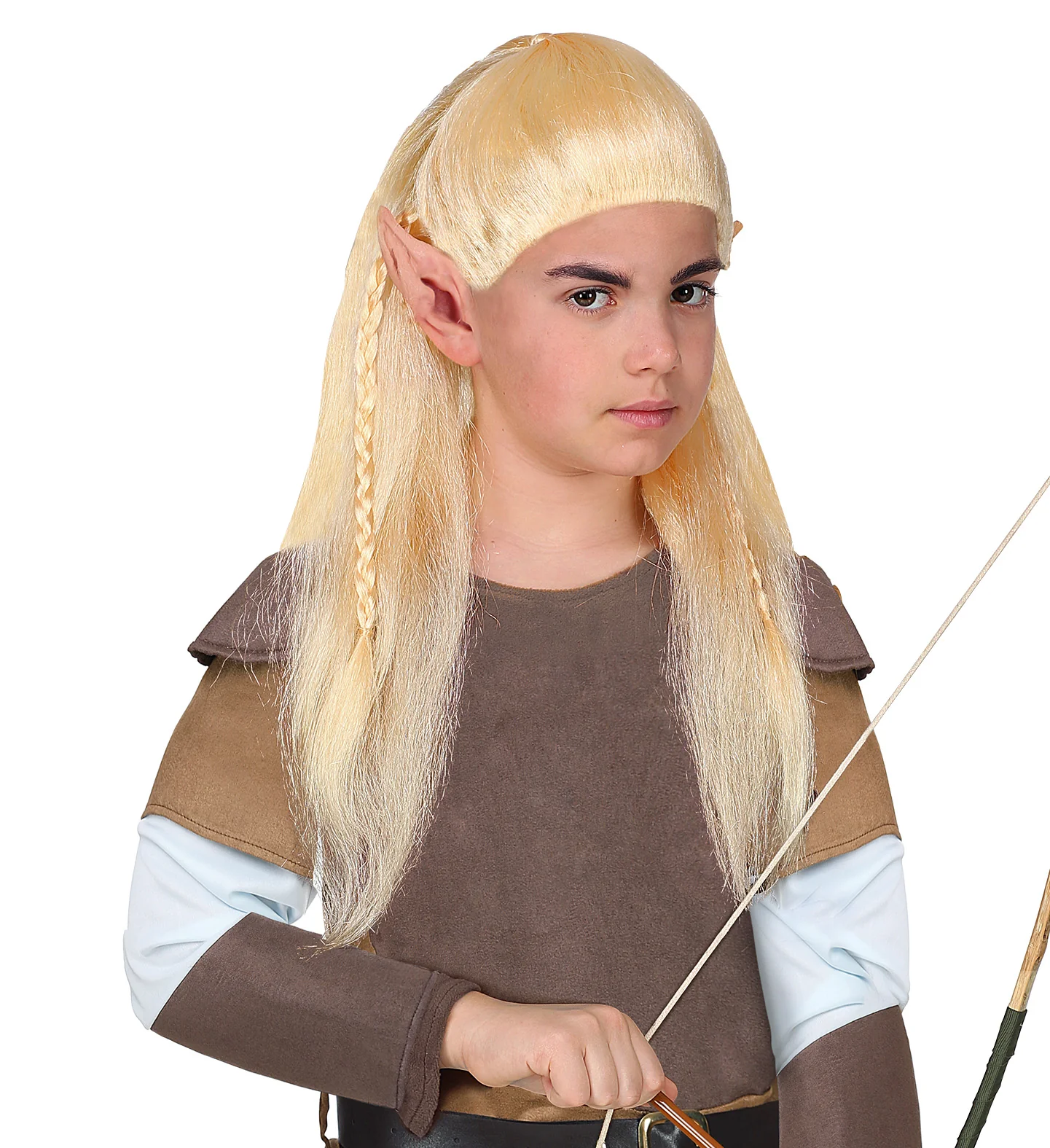 Elfen pruik kinderen - Image 2