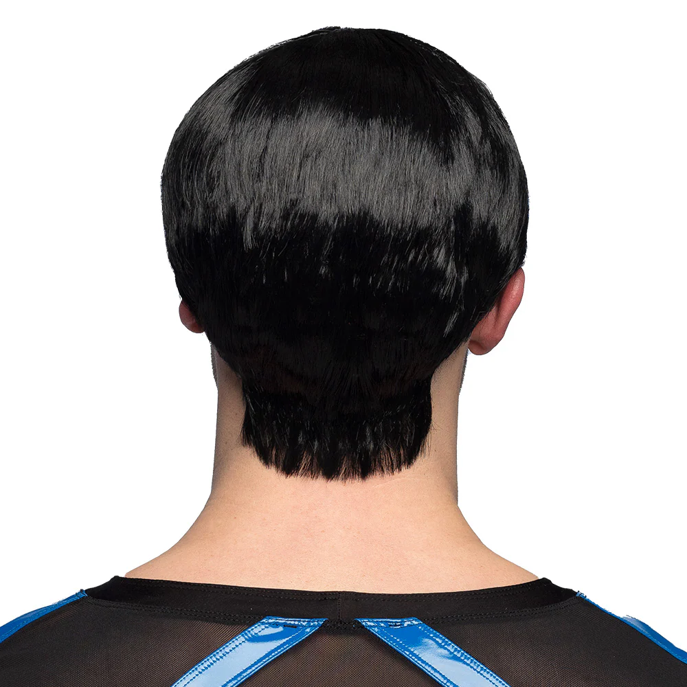 Pruik Officer Space Star T - Image 3