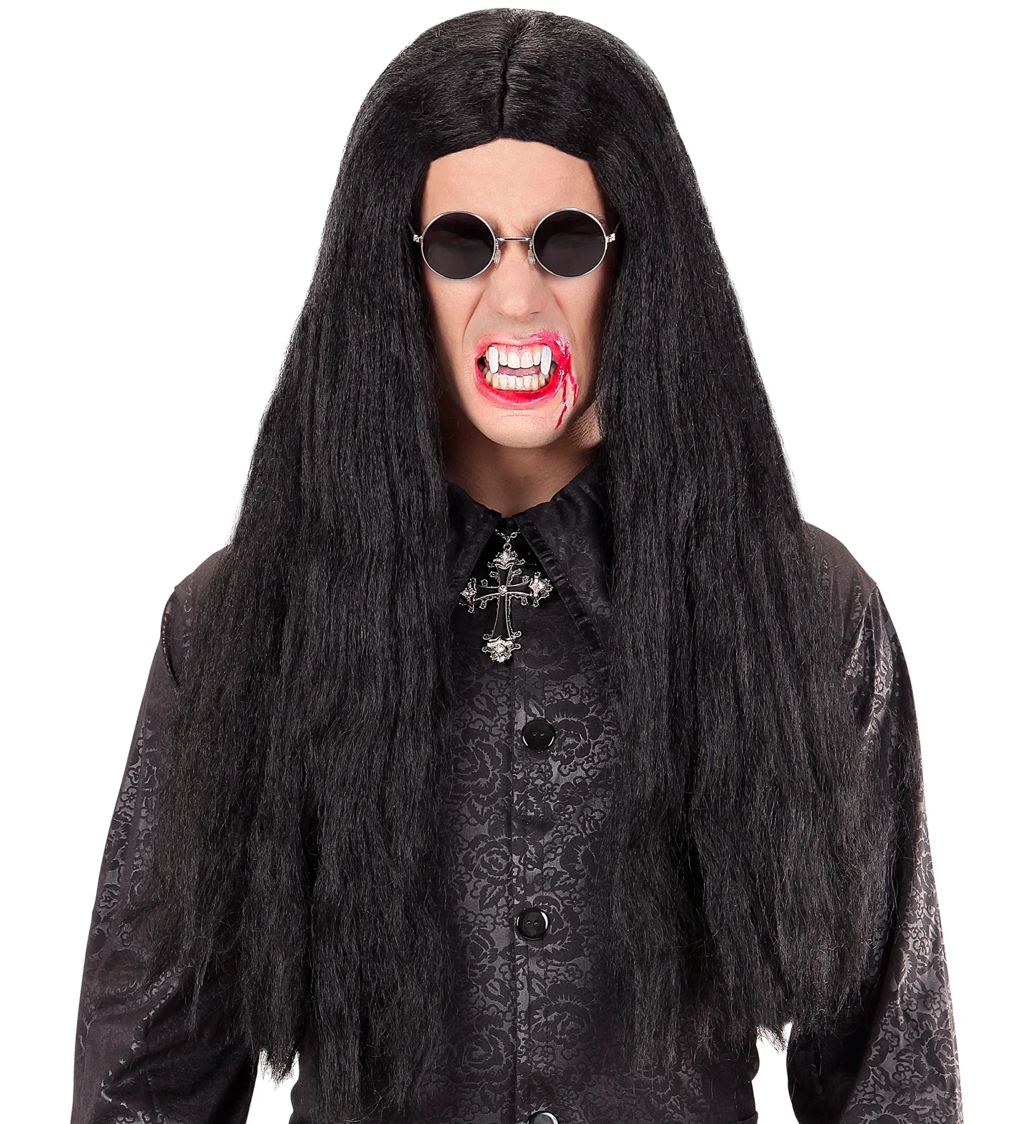 Pruik Ozzy Osbourne - Image 2