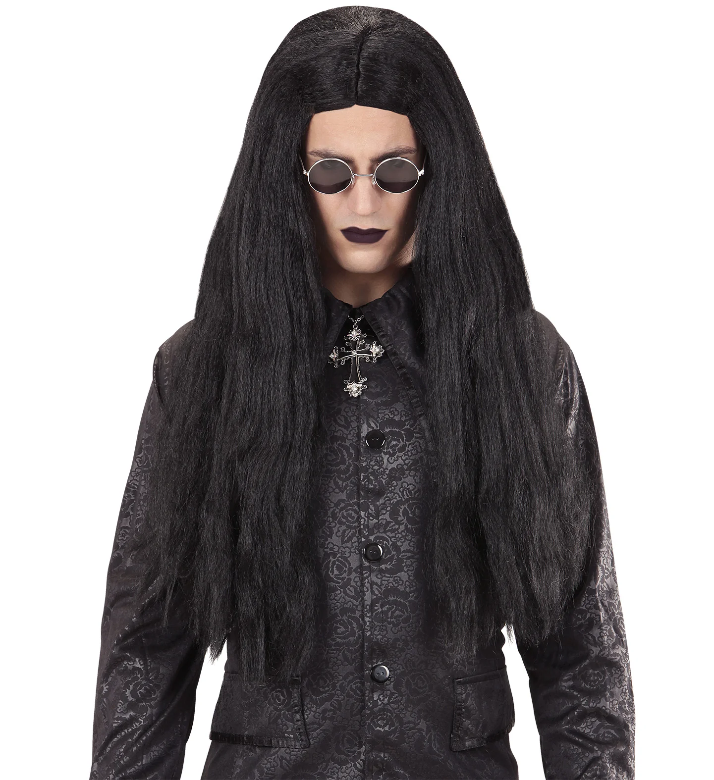 Pruik Ozzy Osbourne - Image 3