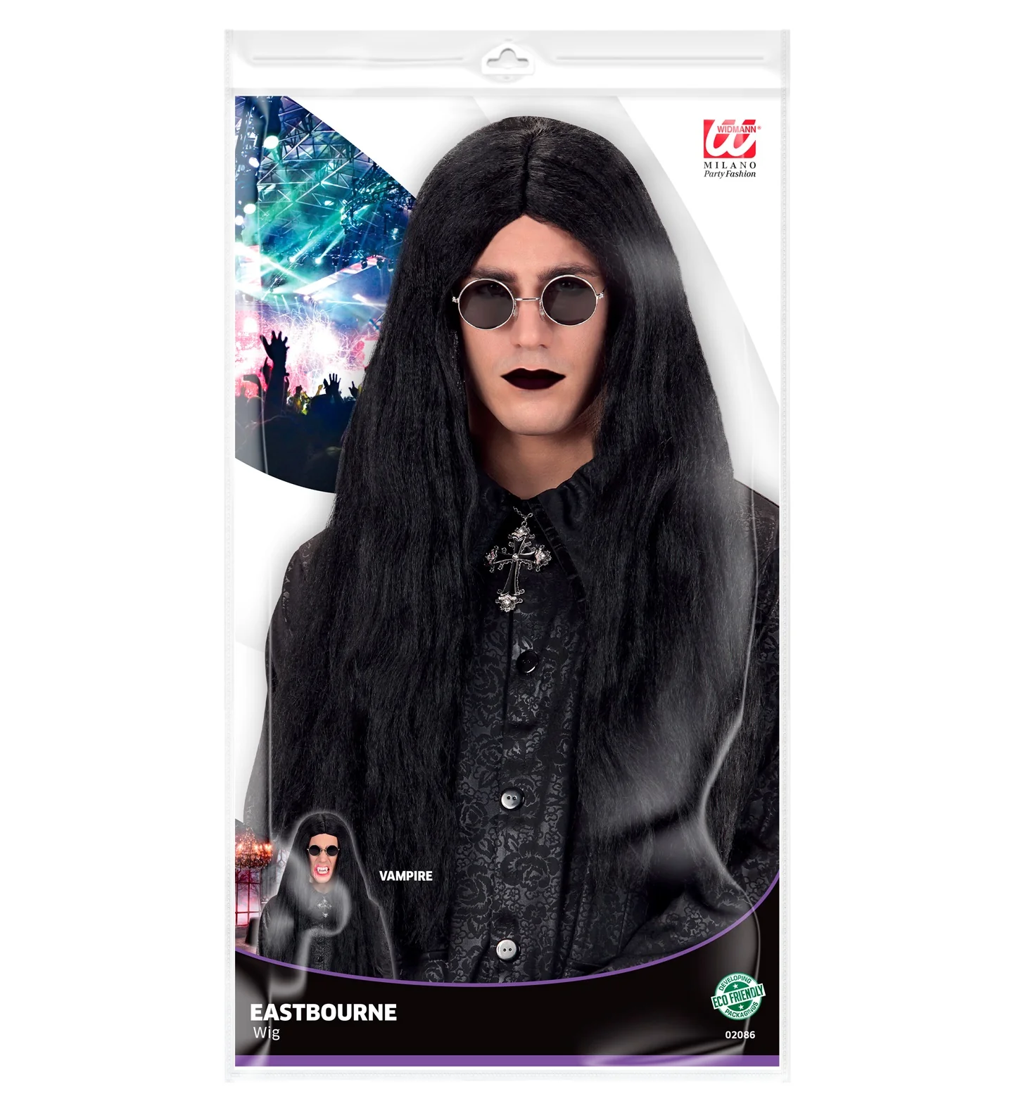 Pruik Ozzy Osbourne - Image 4