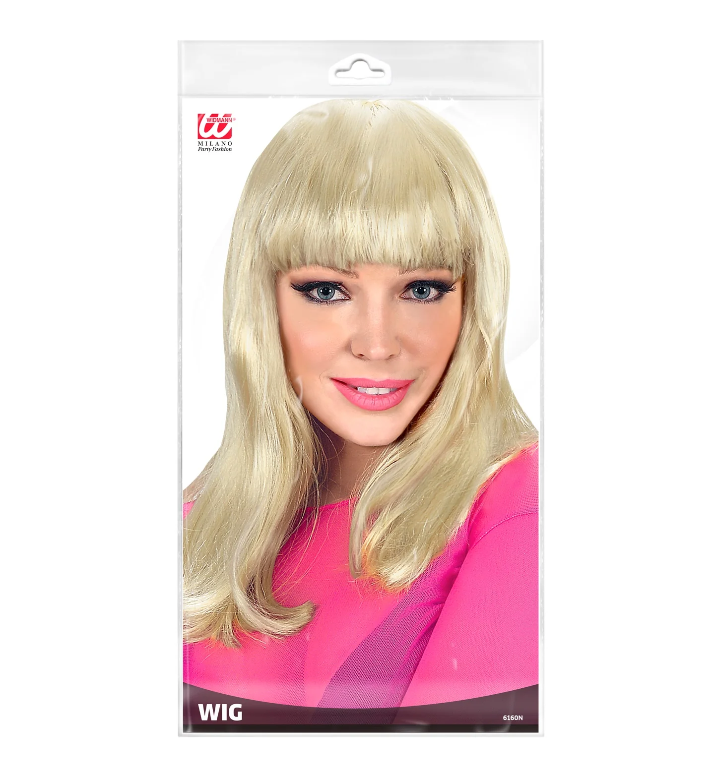 pruik patsy blond - Image 2