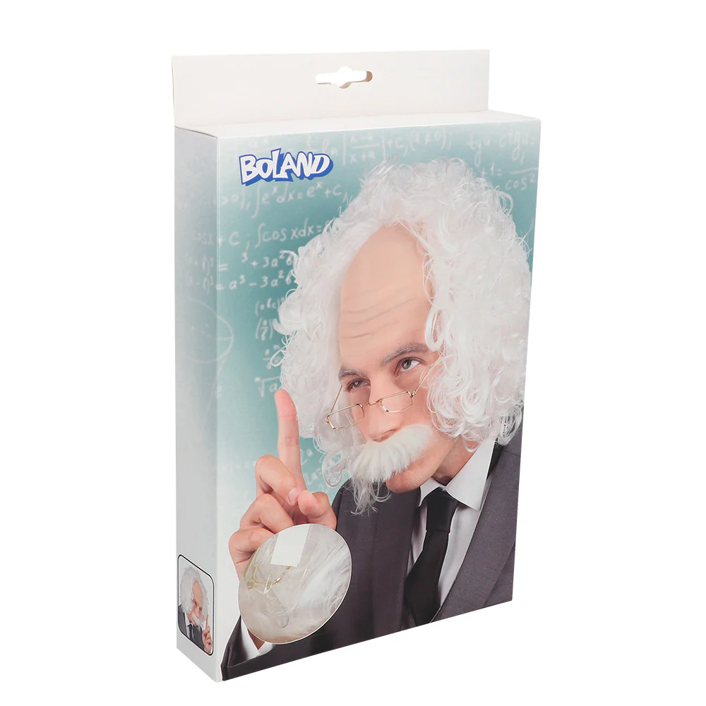 Pruik Professor Einstein - Image 2