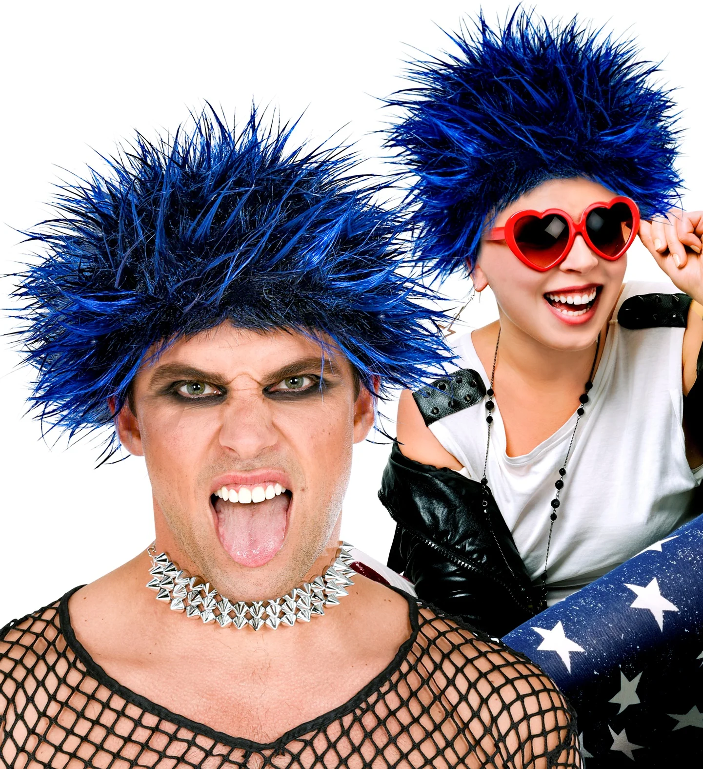 Pruik Punk - Image 3