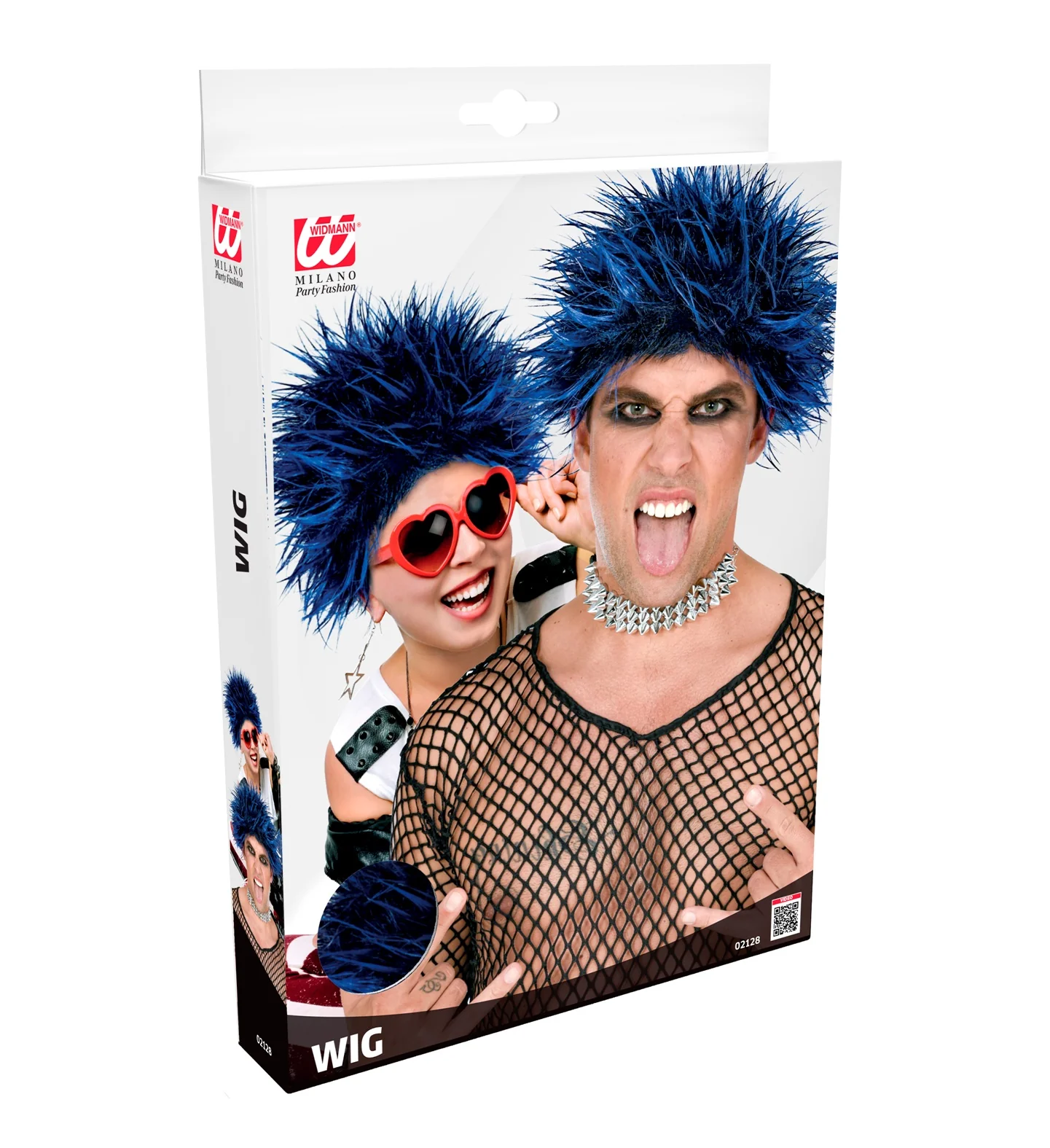 Pruik Punk - Image 4