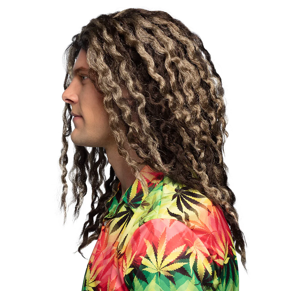 Pruik Rastafari dreadlocks - Image 2