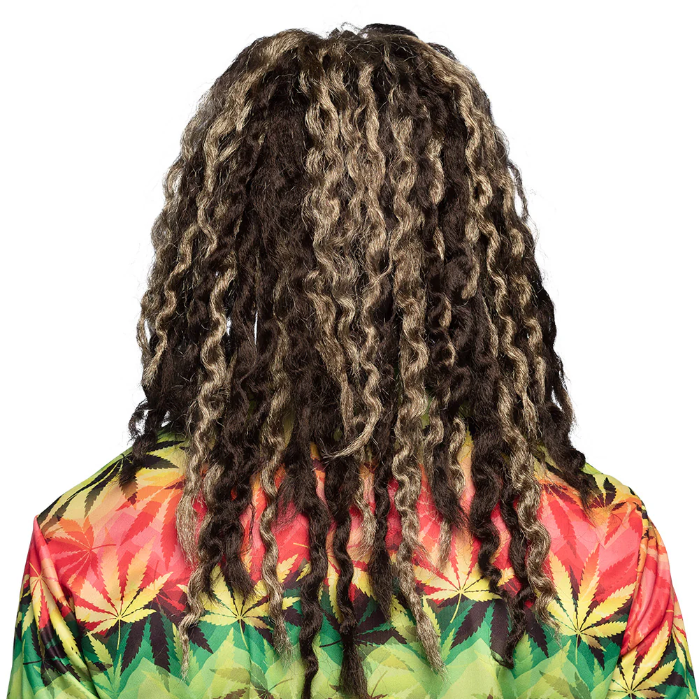 Pruik Rastafari dreadlocks - Image 3