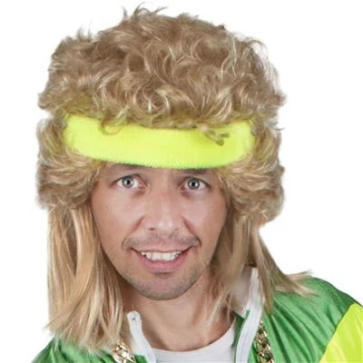 Matjes pruik snelle Eddy