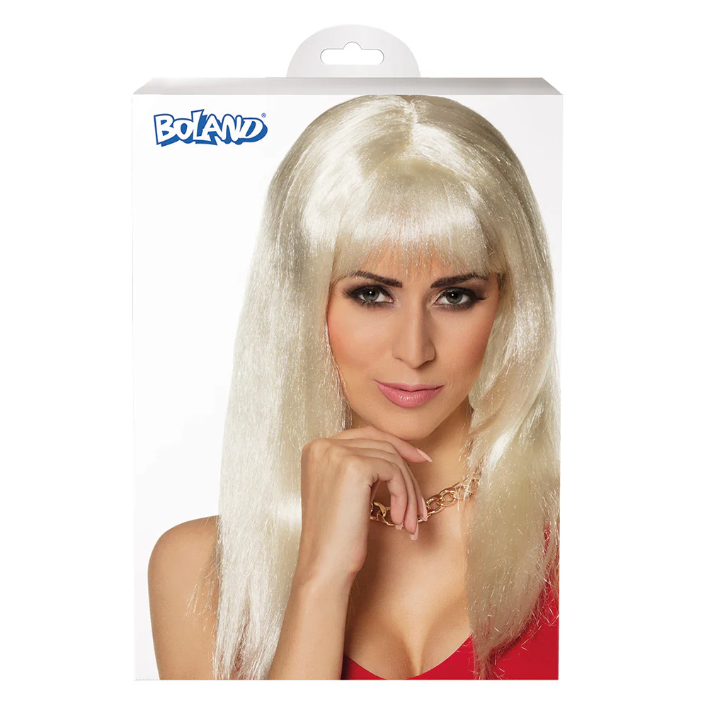 Pruik Sia Spicy blond - Image 4