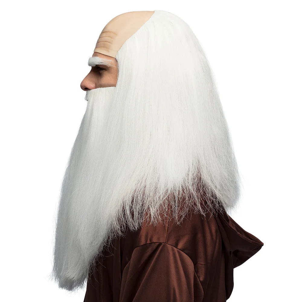 Tovenaar pruik Wise man - Image 2