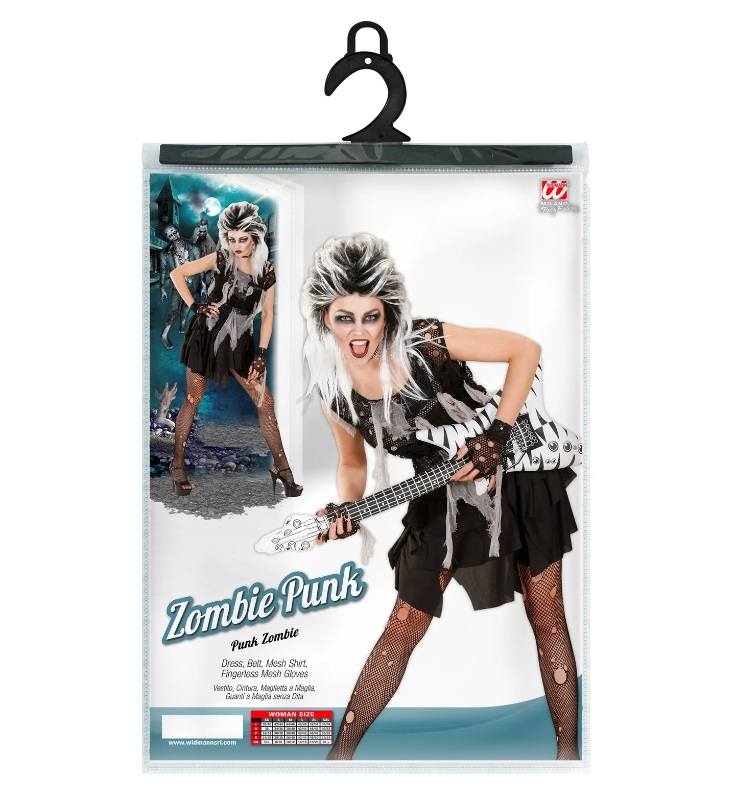 Punk Zombie - Image 3