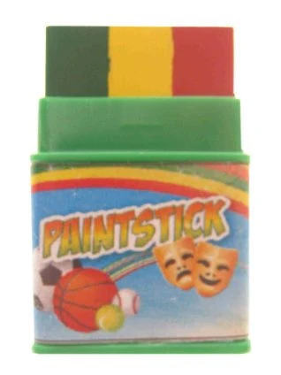 Paint stick schmink rood geel groen