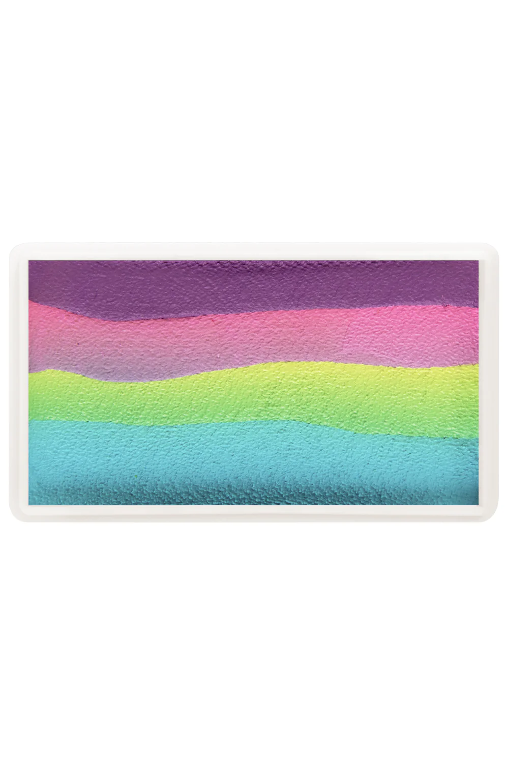 Splitcake paars-roze-turqoise 28gram