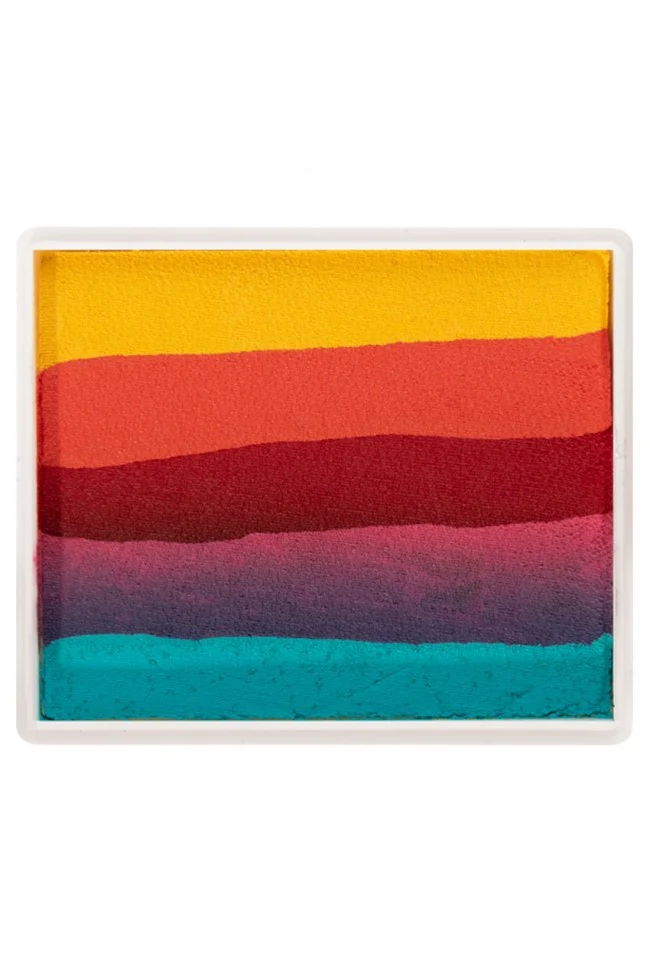 Splitcake 50gr Zonsondergang