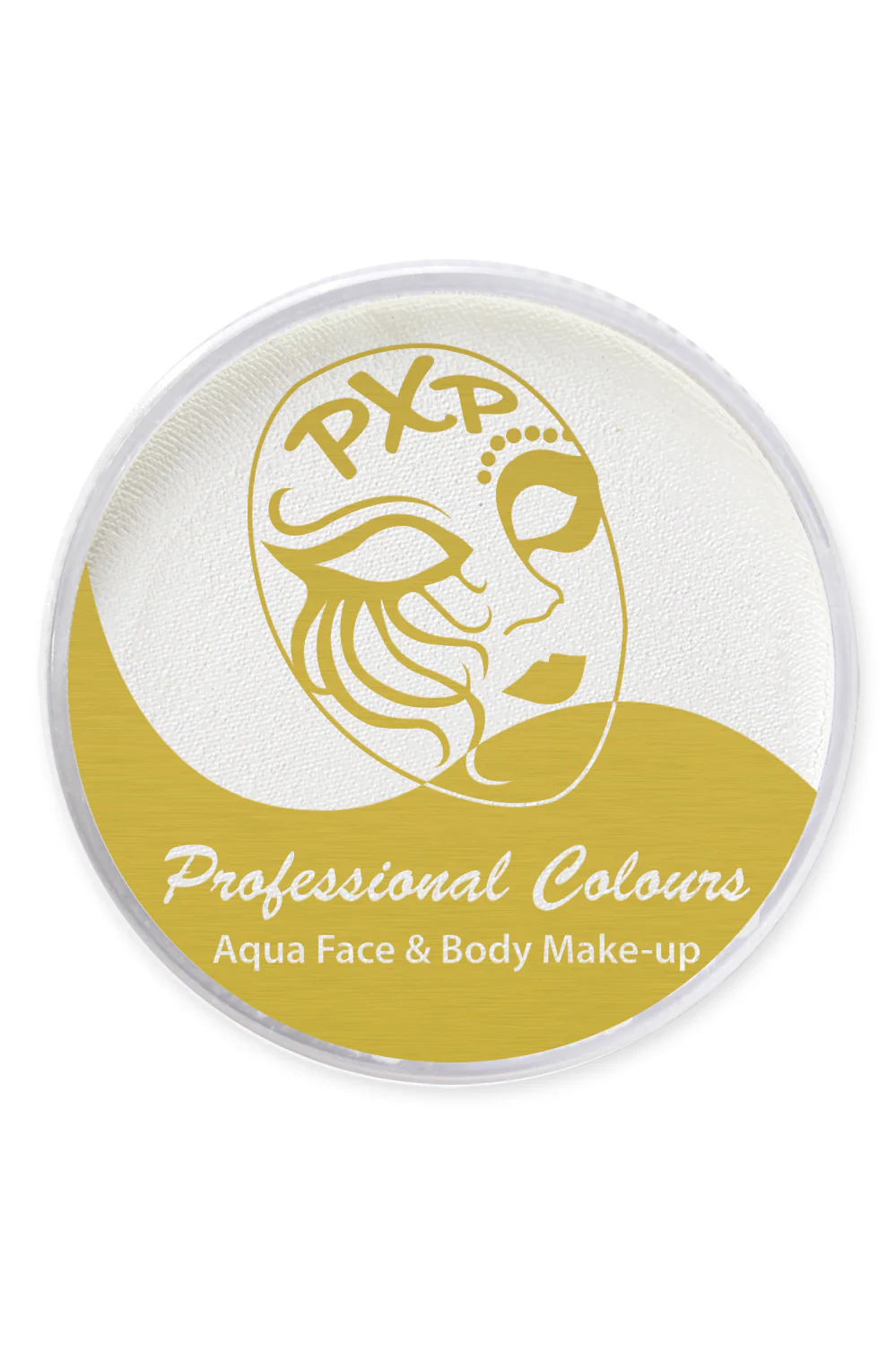 PXP 6 gram Witte schmink