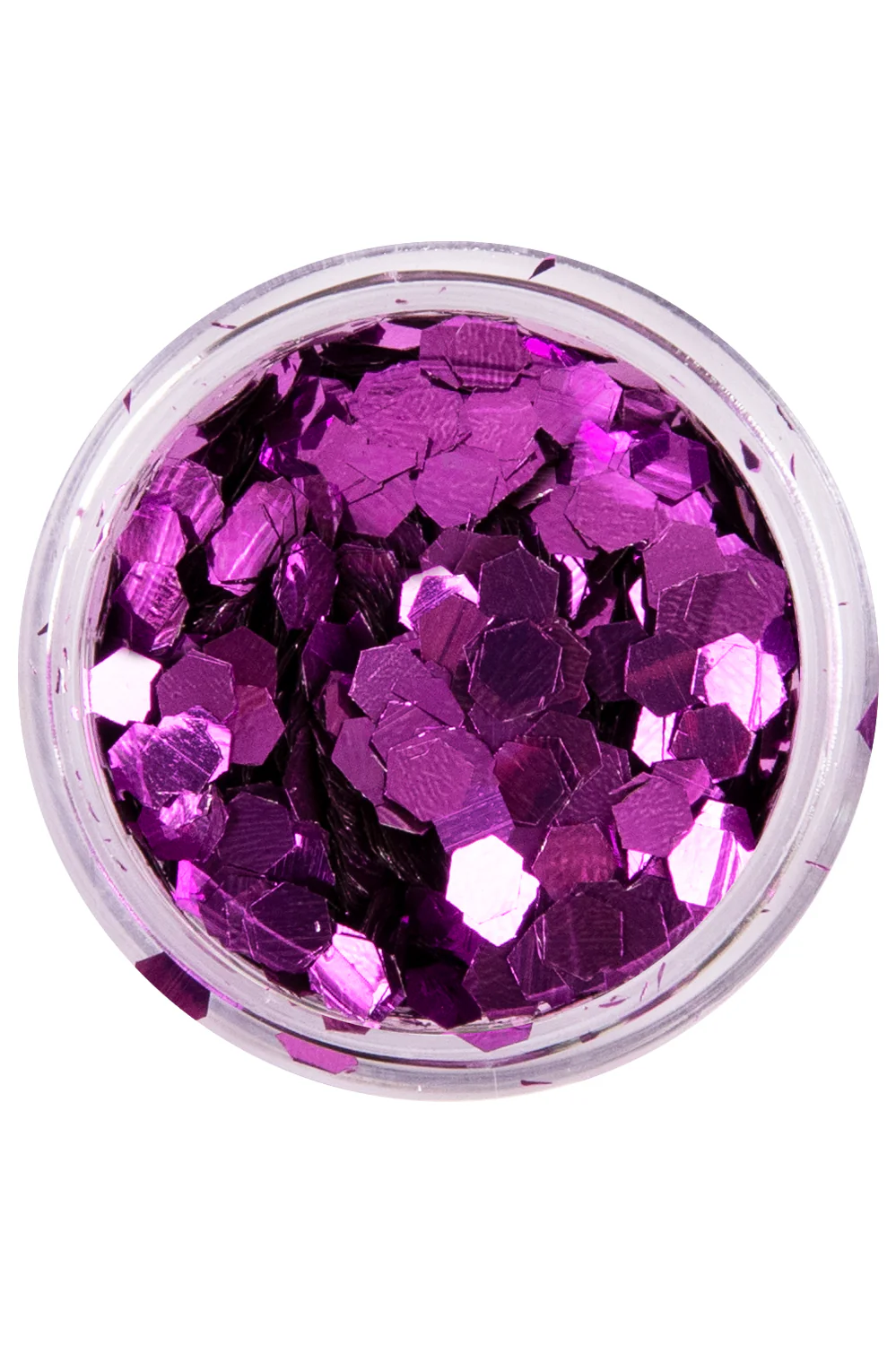 PXP biologisch afbreekbare chunky glitter Royal Purple 2.5 gram