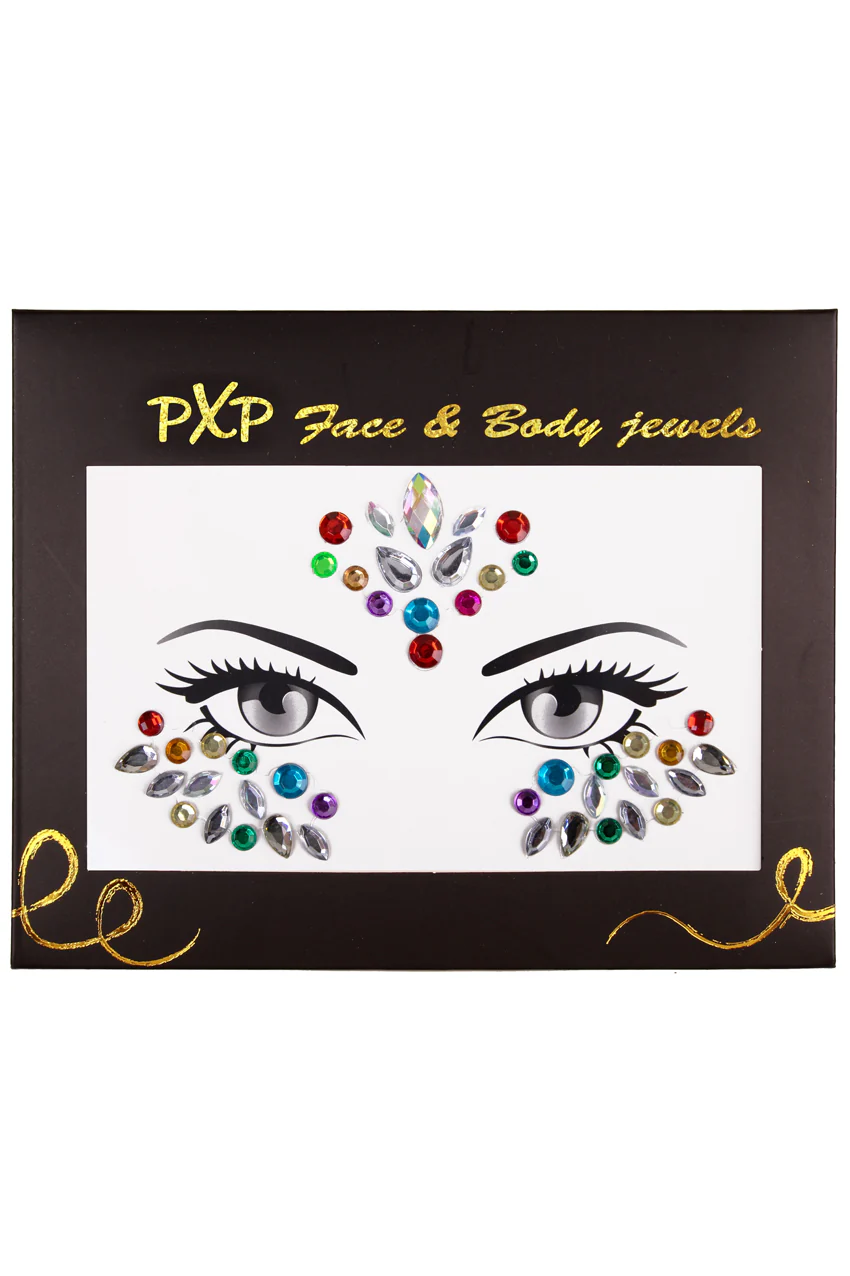 PXP Face & Body sieraad Bold & Beauti