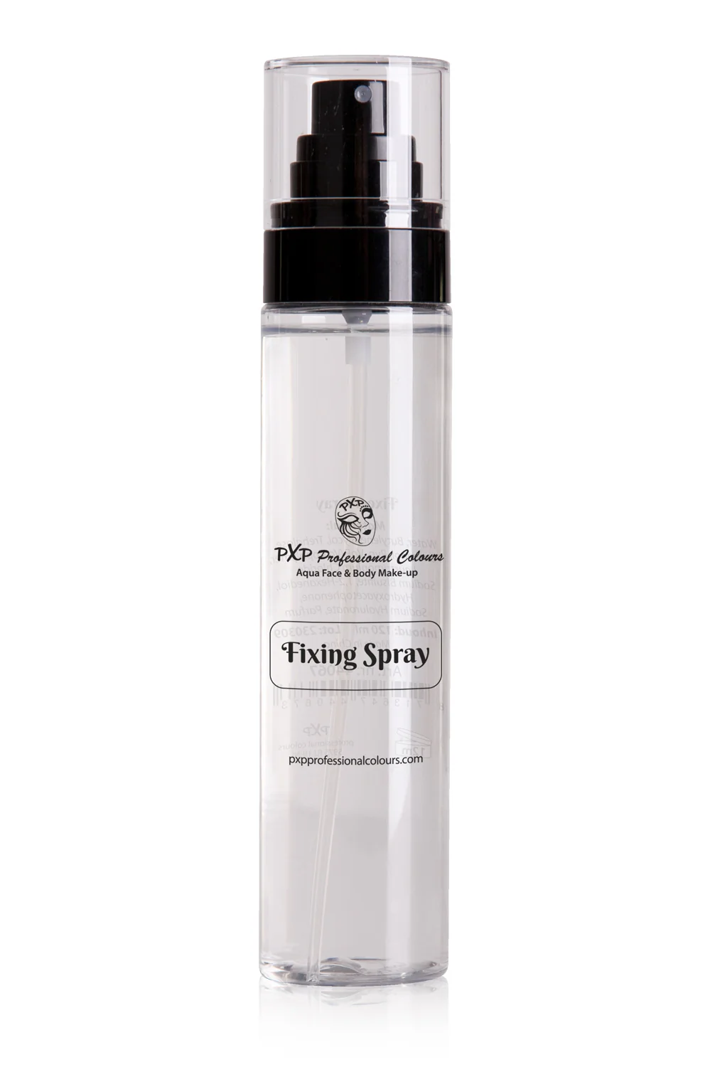 PXP Fixeer spray 120 ml