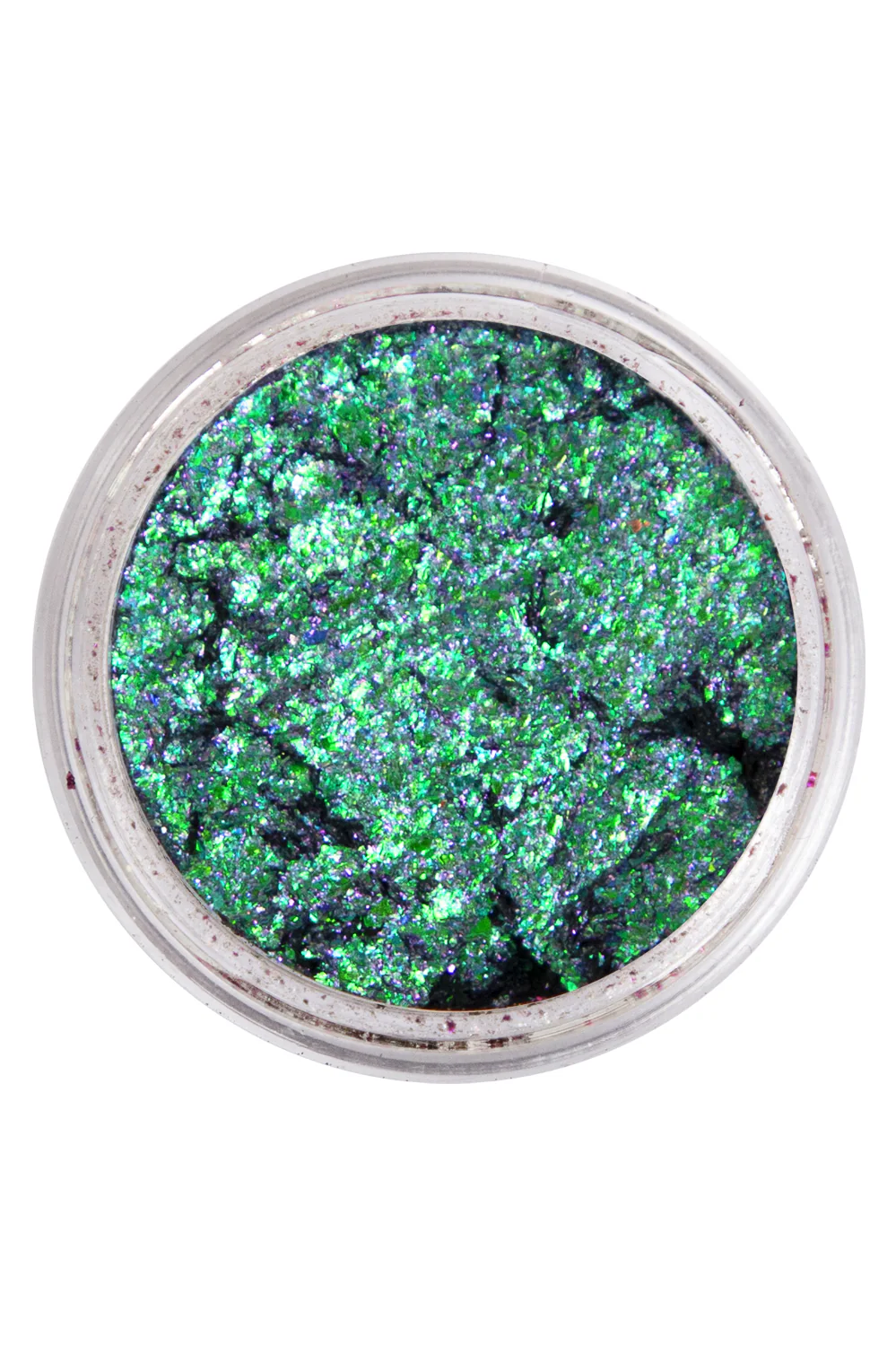 PXP geperst duo chroom oogschaduw Dazzling Peacock 10 gr