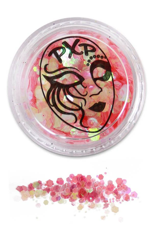 Grove schmink glitters in babyroze