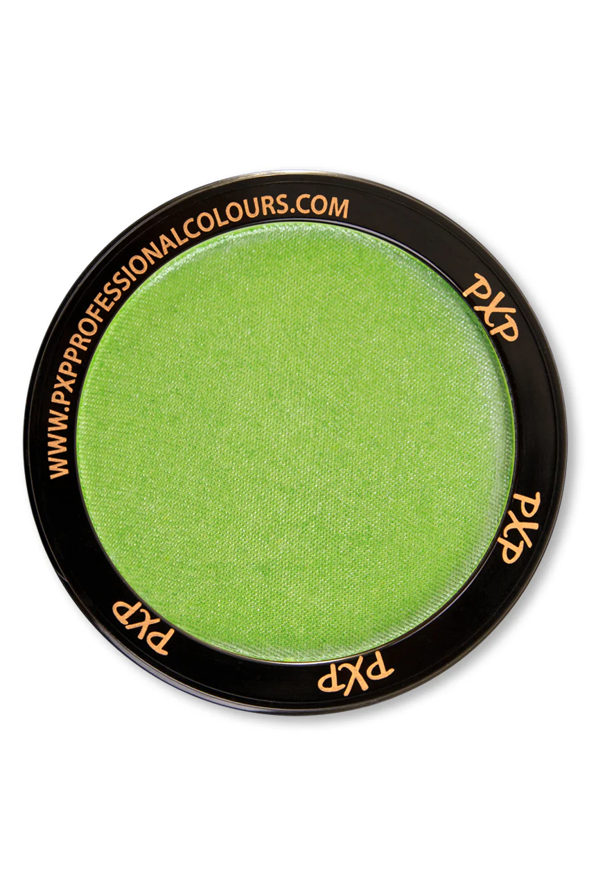 PXP Parelmoer Lime schmink