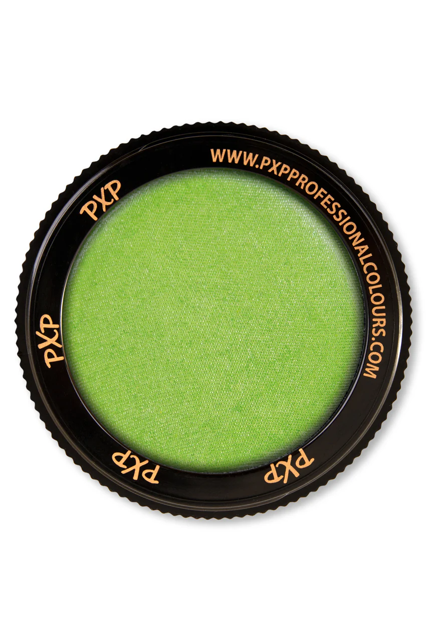 PXP Parelmoer Lime schmink - Image 2