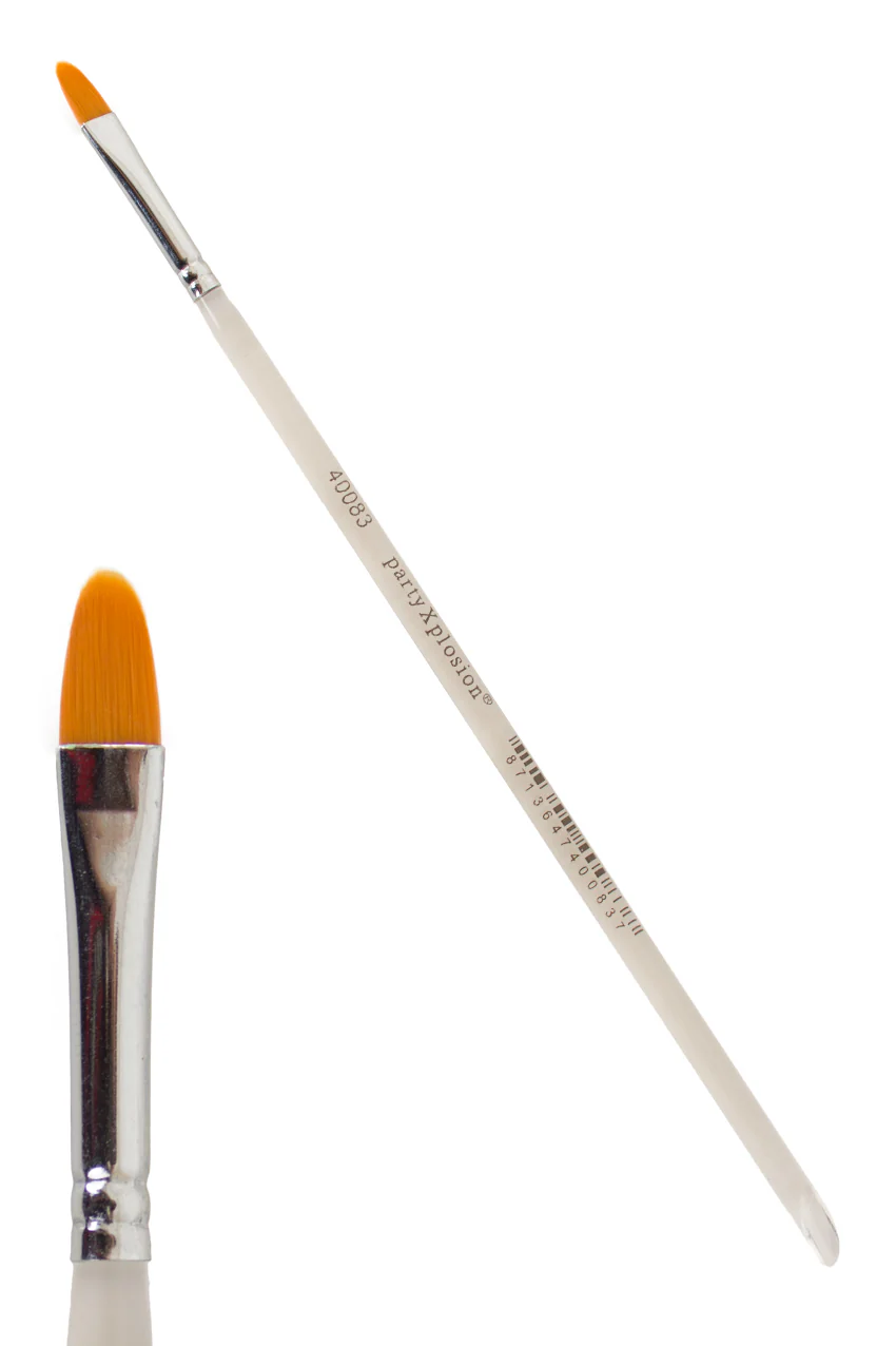 PXP penseel plat + ronde top