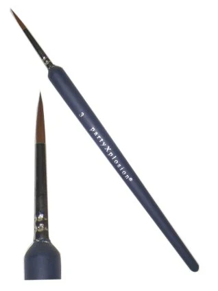 PXP Penseel spits met dikke steel - Image 5