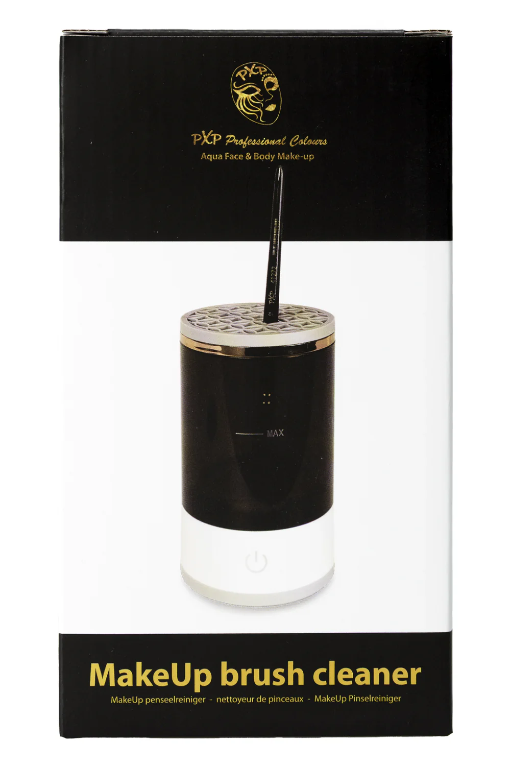 PXP penselen reiniger elektrisch reinigen, drogen & bewaren - Image 3