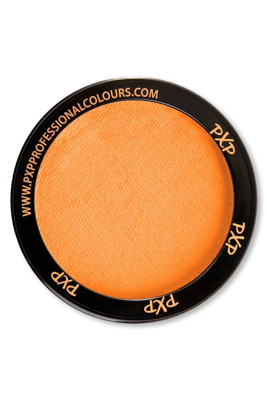 PXP Perzik oranje schmink