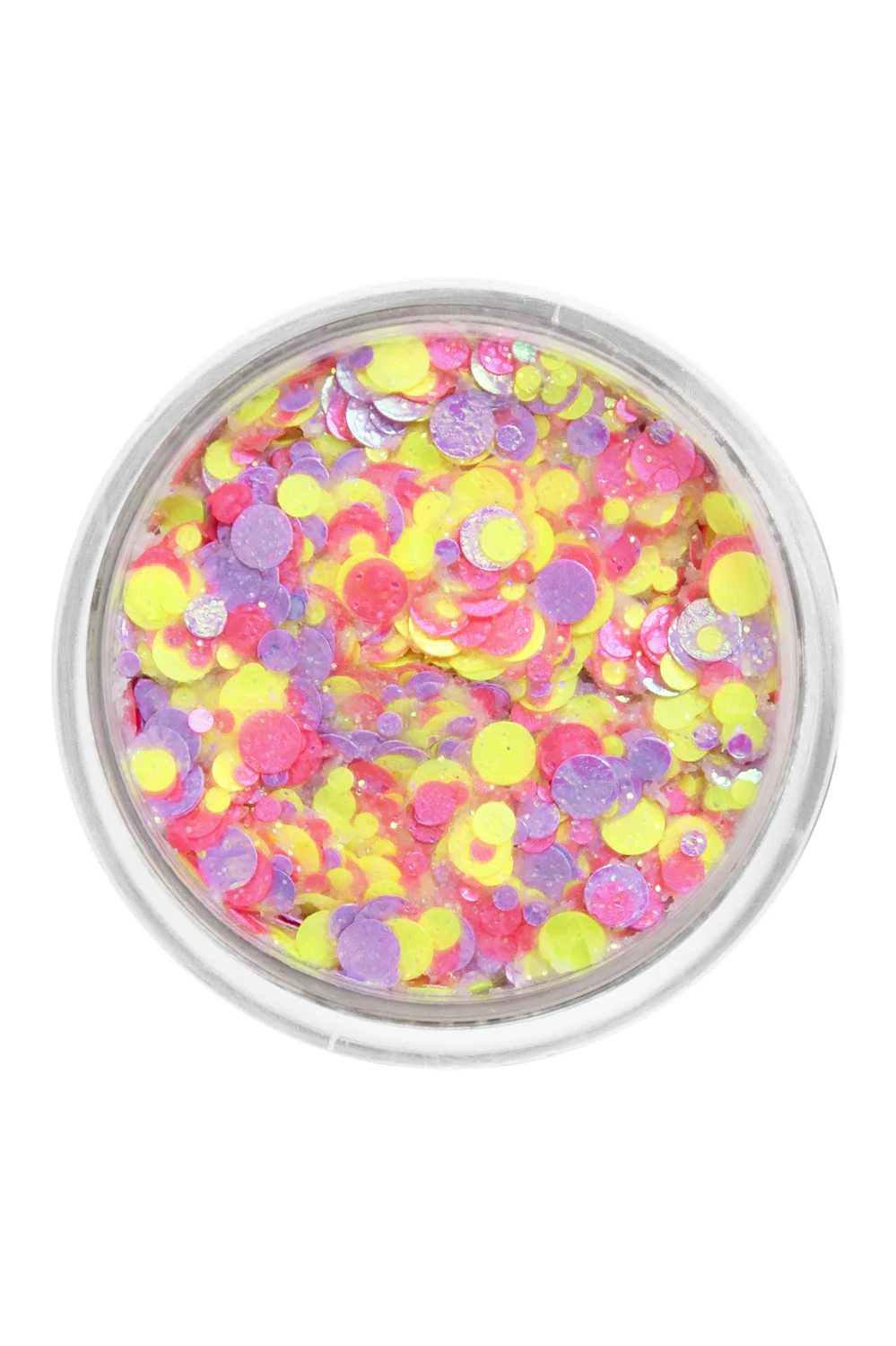 PXP Pressed chunky glitter creme pastel sweetness 10 ml
