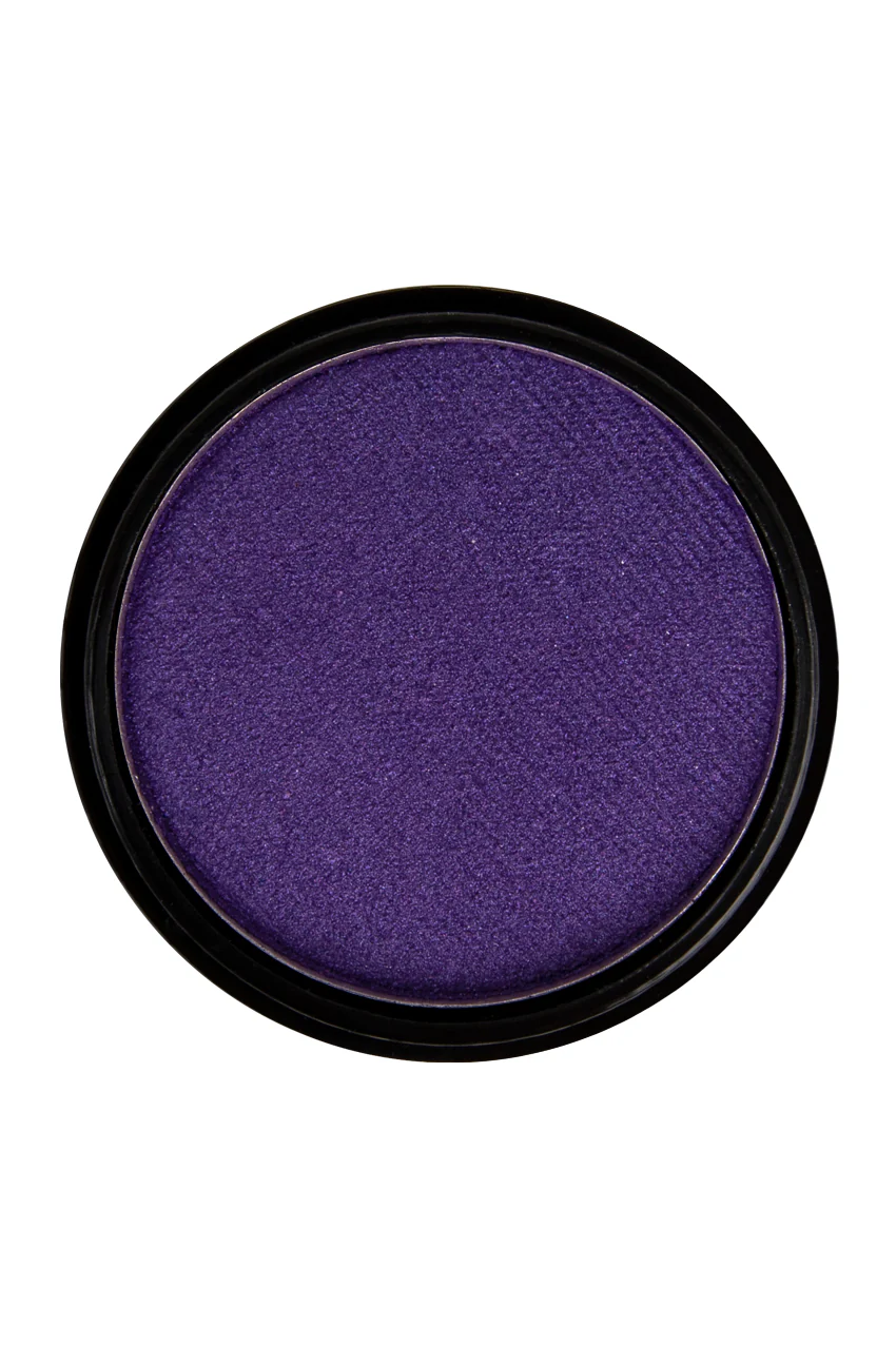 PXP Pressed powder parelmoer paars 5 gram
