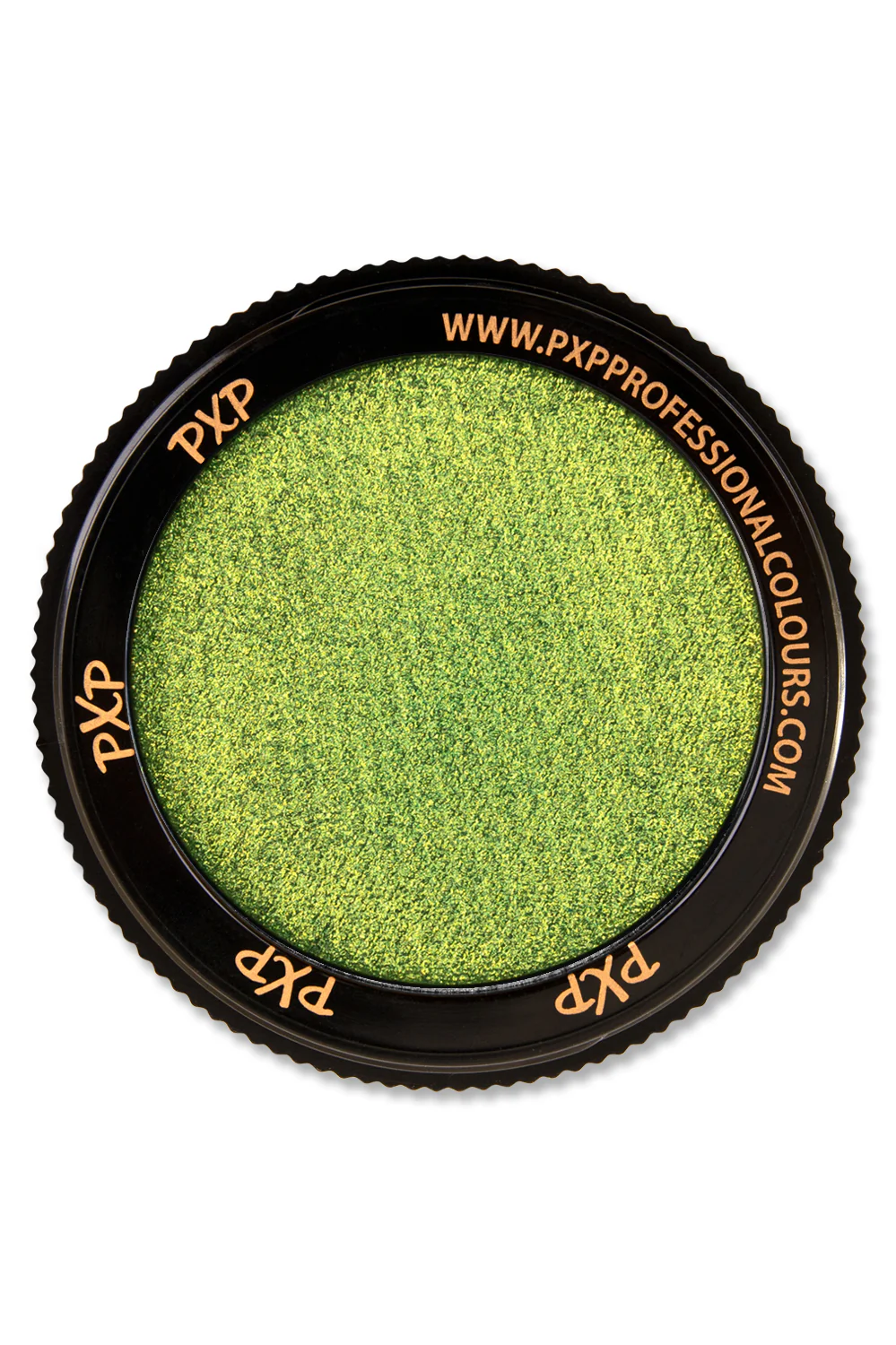 PXP Schmink 30 gram Pearl Golden Dragon groen