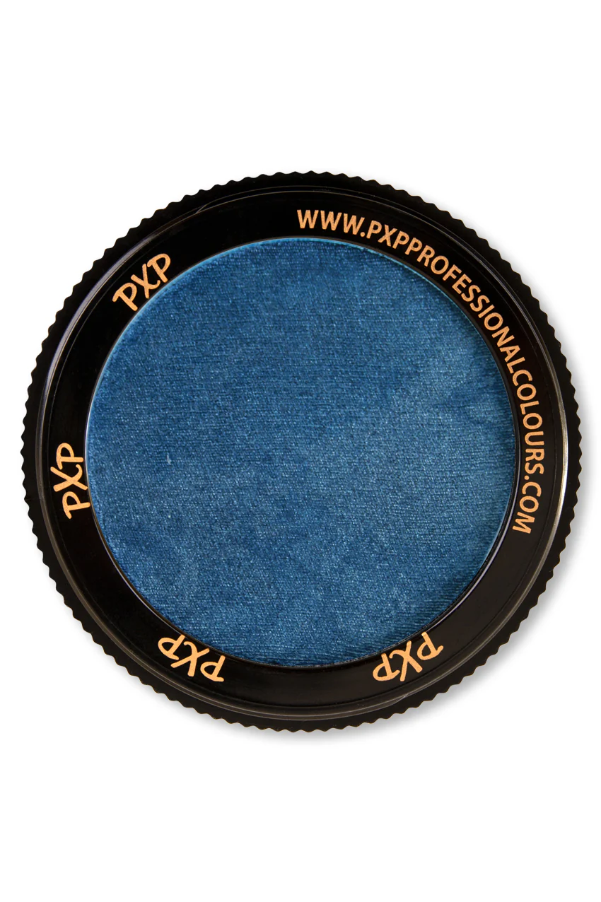PXP Schmink Parelmoer donkerblauw