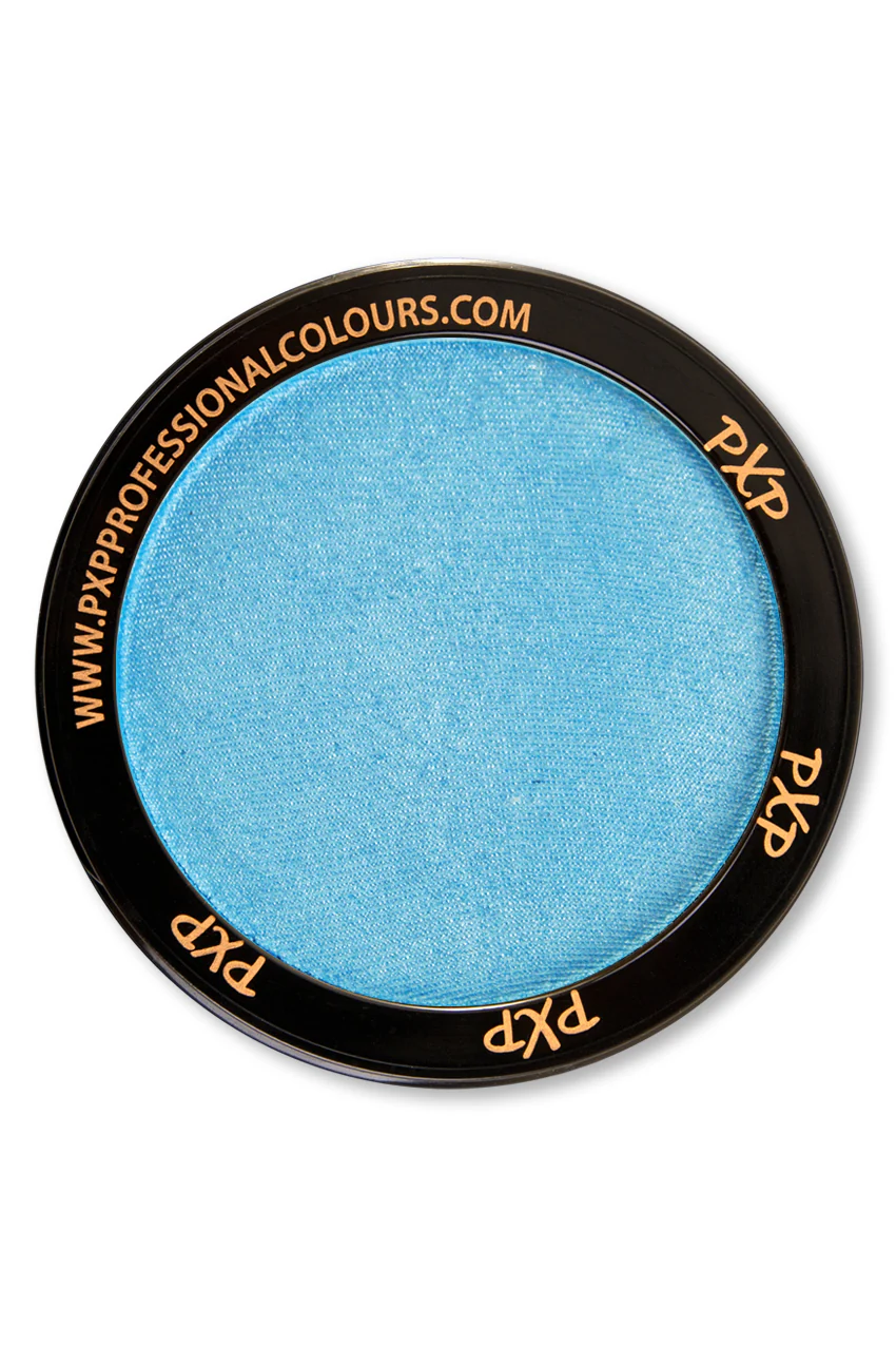 PXP Schmink Parelmoer hemels blauw