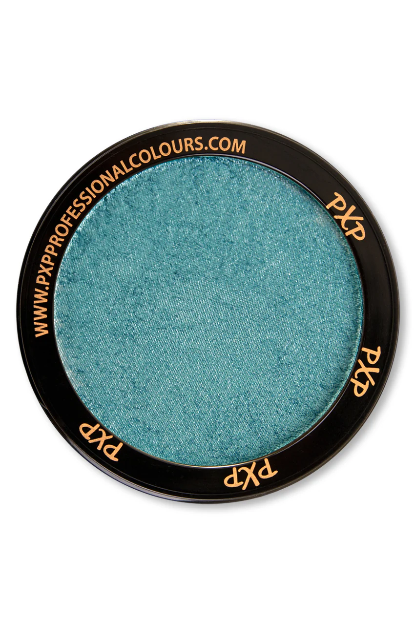 PXP Schmink Parelmoer zee blauw