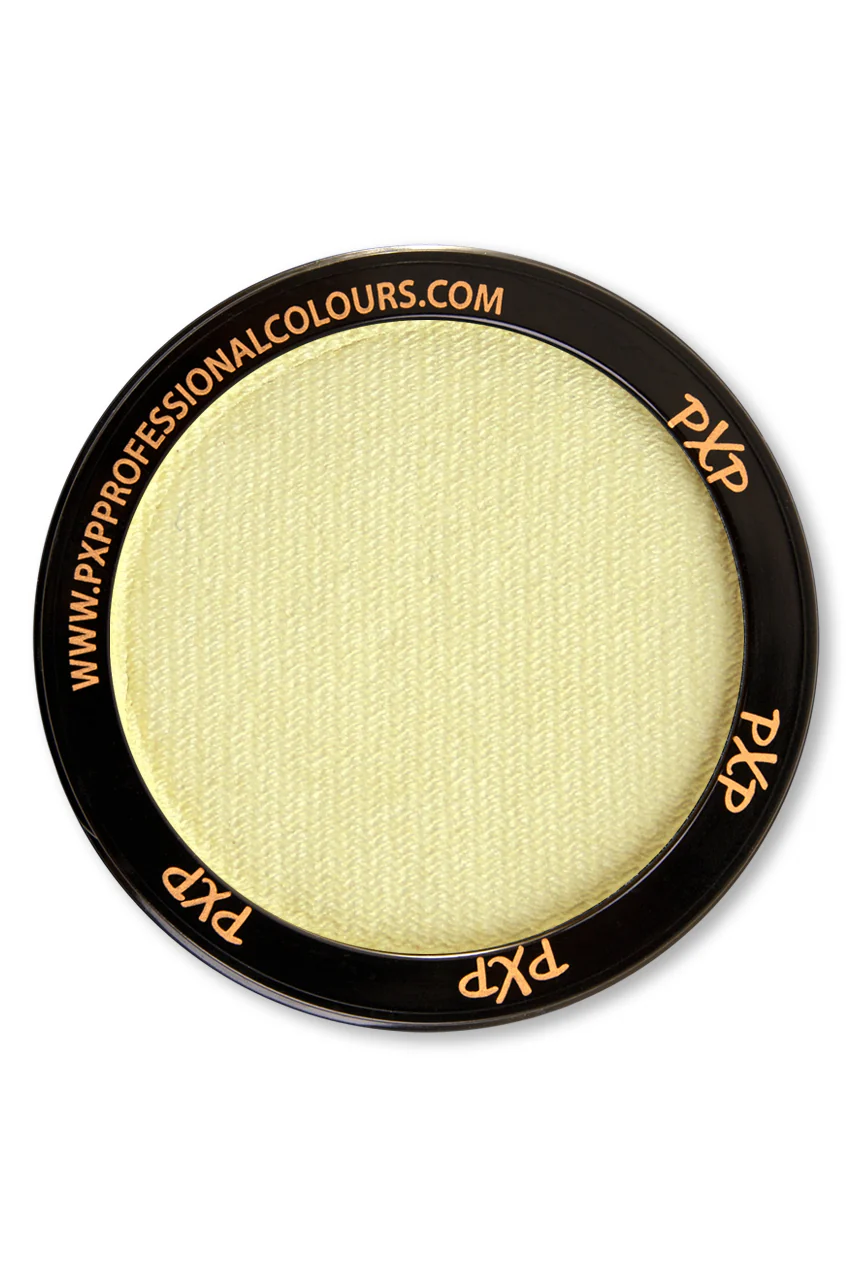 PXP Schmink Zacht metallic geel