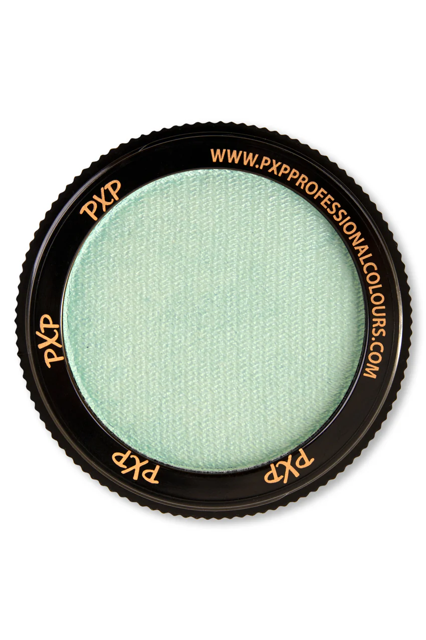 PXP Schmink Zacht metallic groen