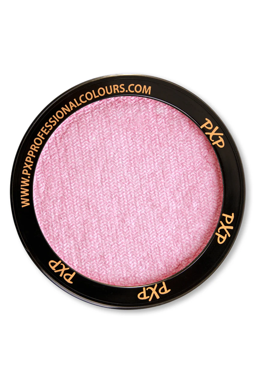 PXP Schmink Zacht metallic roze