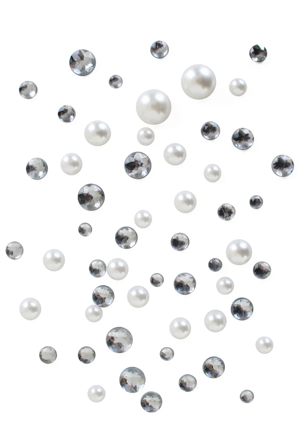 PXP Stenen diamant/parel mix 200 gram