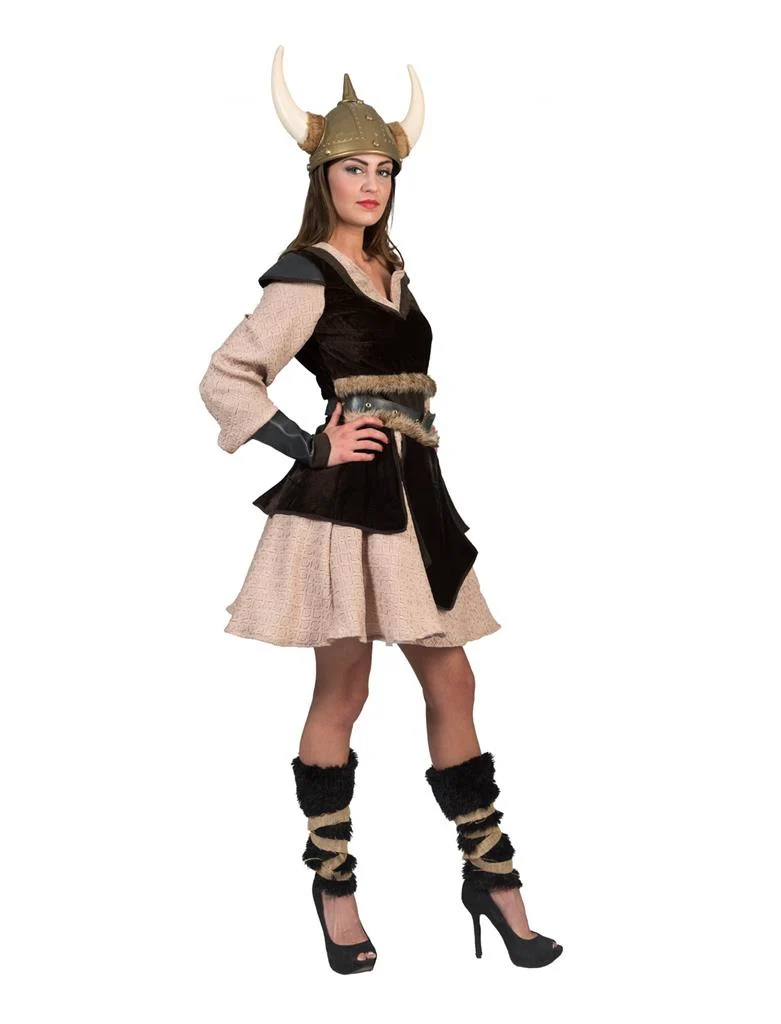 Viking jurk Ragna - Image 2