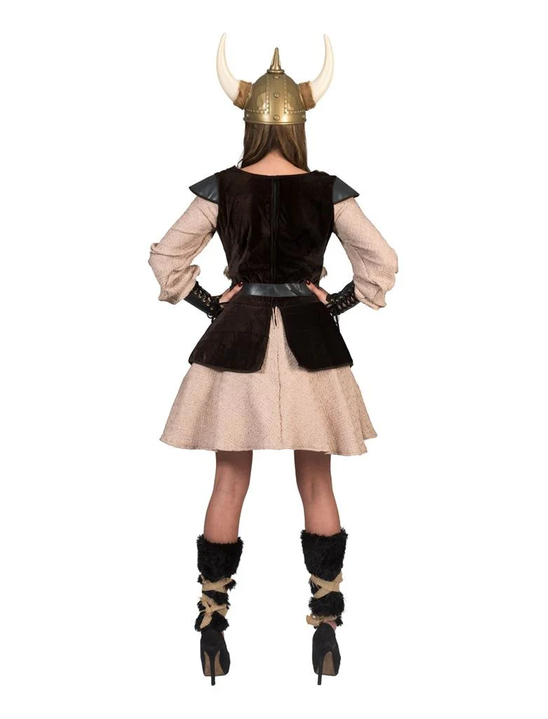 Viking jurk Ragna - Image 3