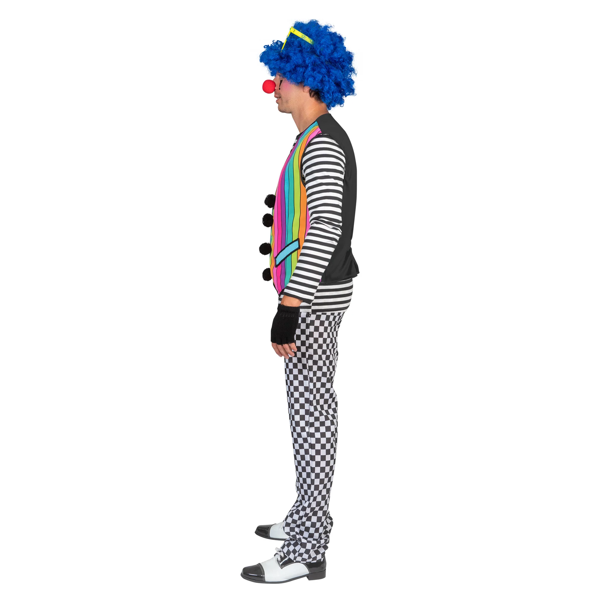 Rainbow Clown - Image 3