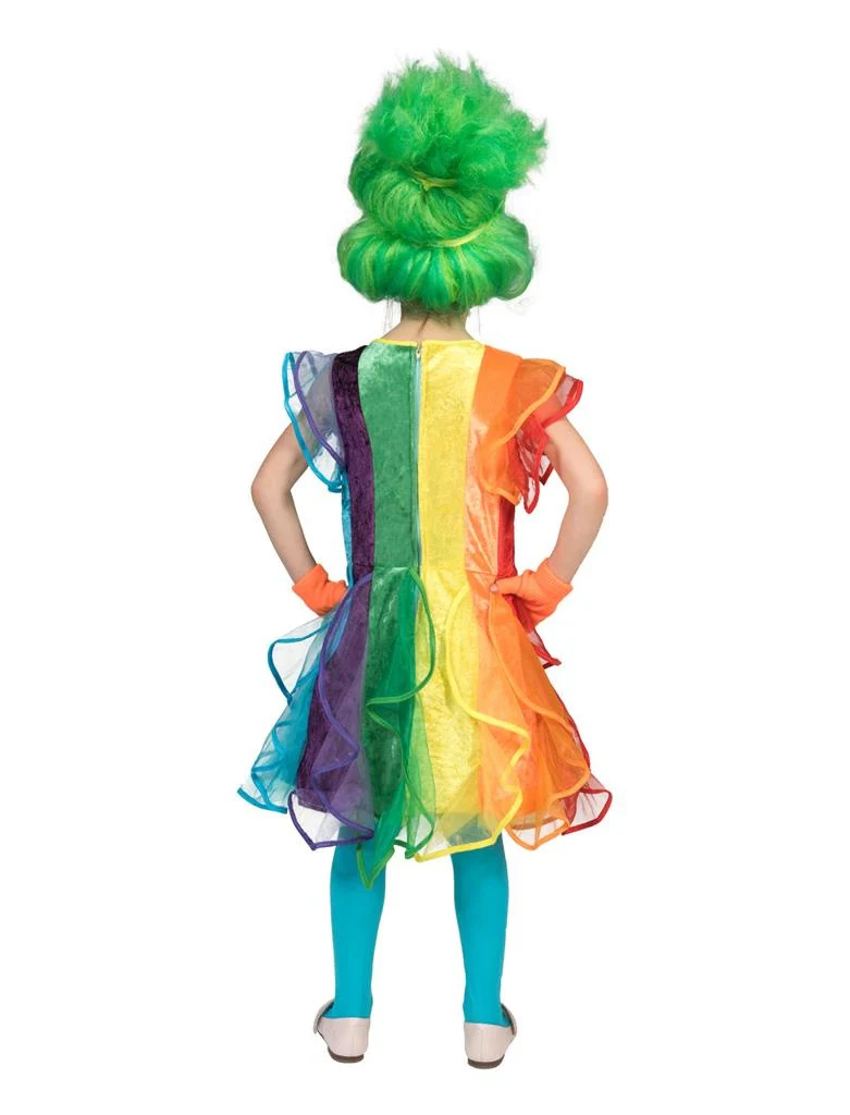 Regenboog jurkje voor kinderen - Image 4