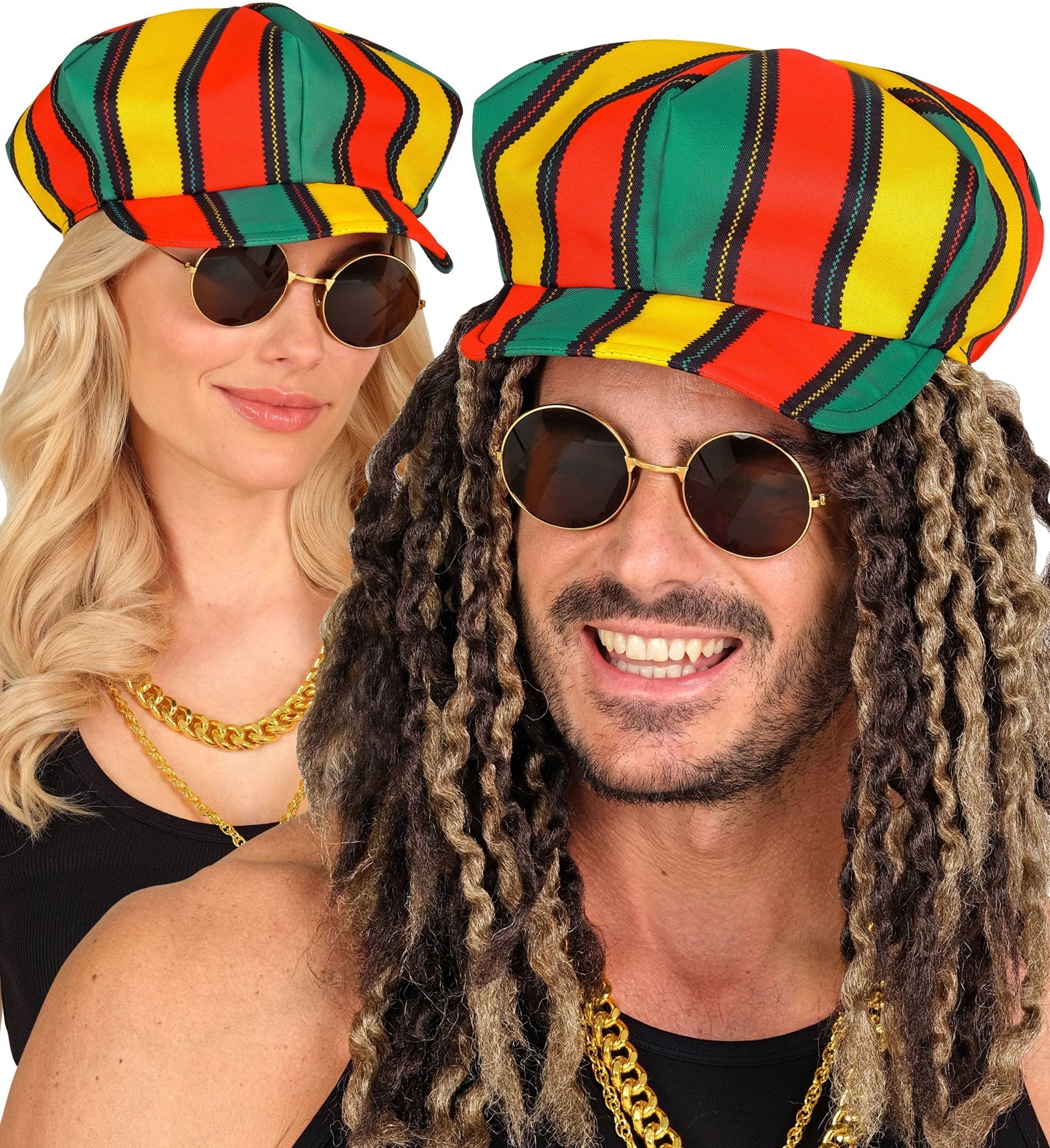 Rasta cap - Image 2