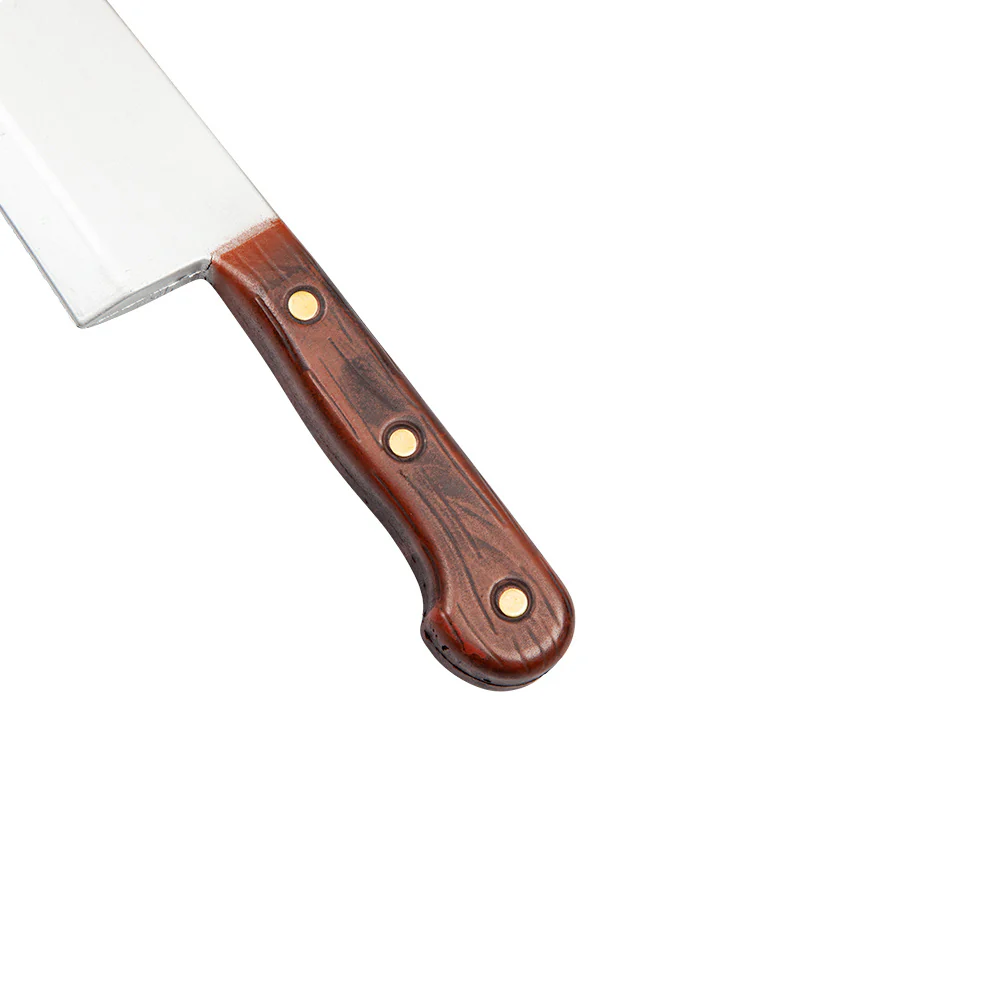 Realistisch nep mes 45cm - Image 4