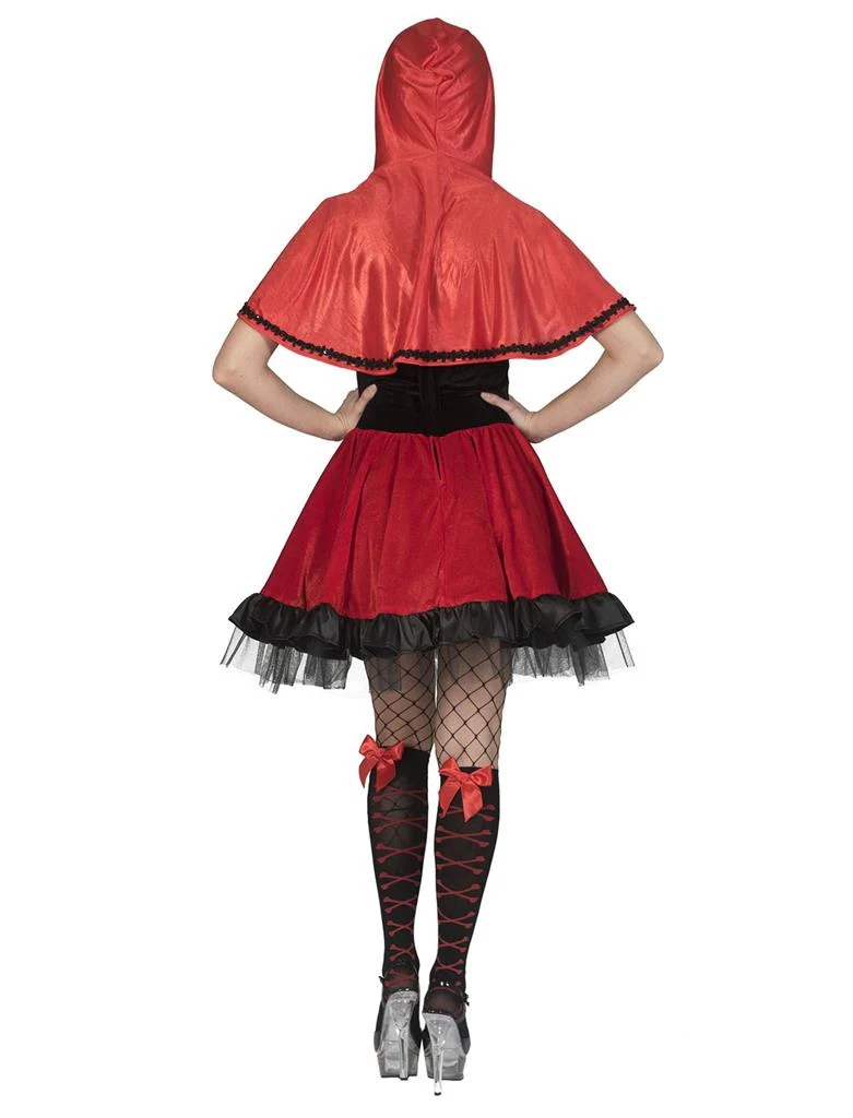 Roodkapje pakje Juul dames - Image 4