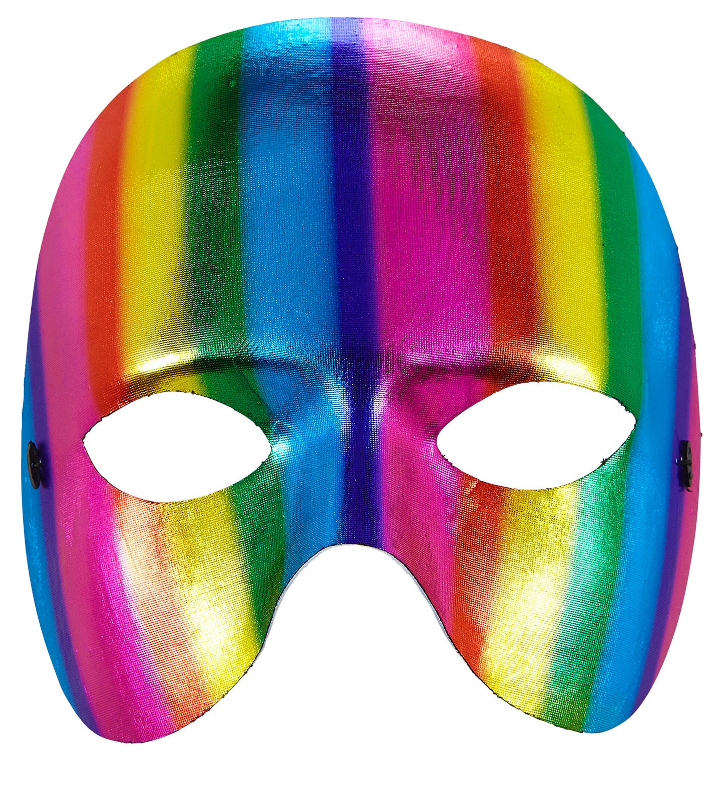 Regenboog maskers