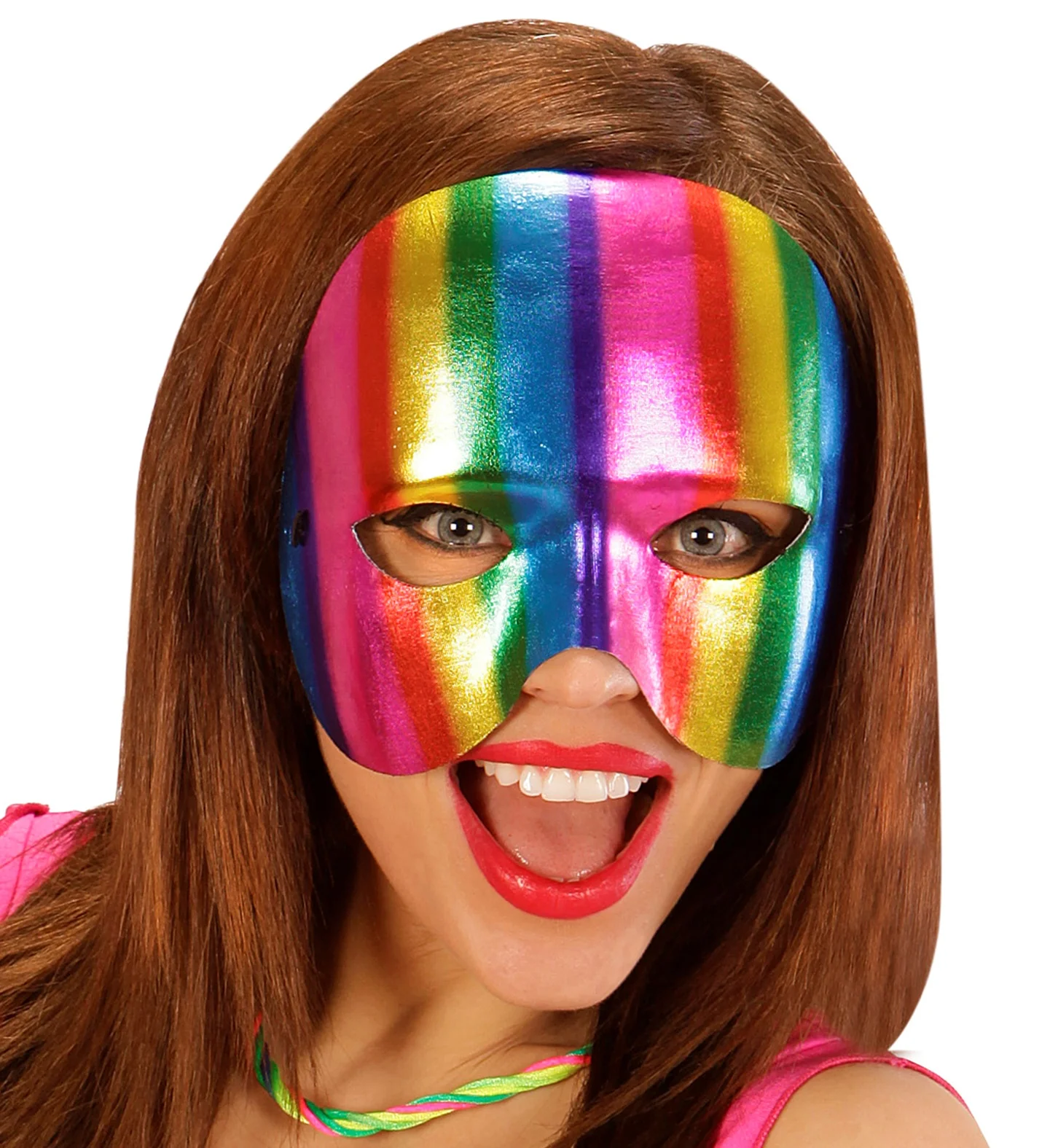 Regenboog maskers - Image 2