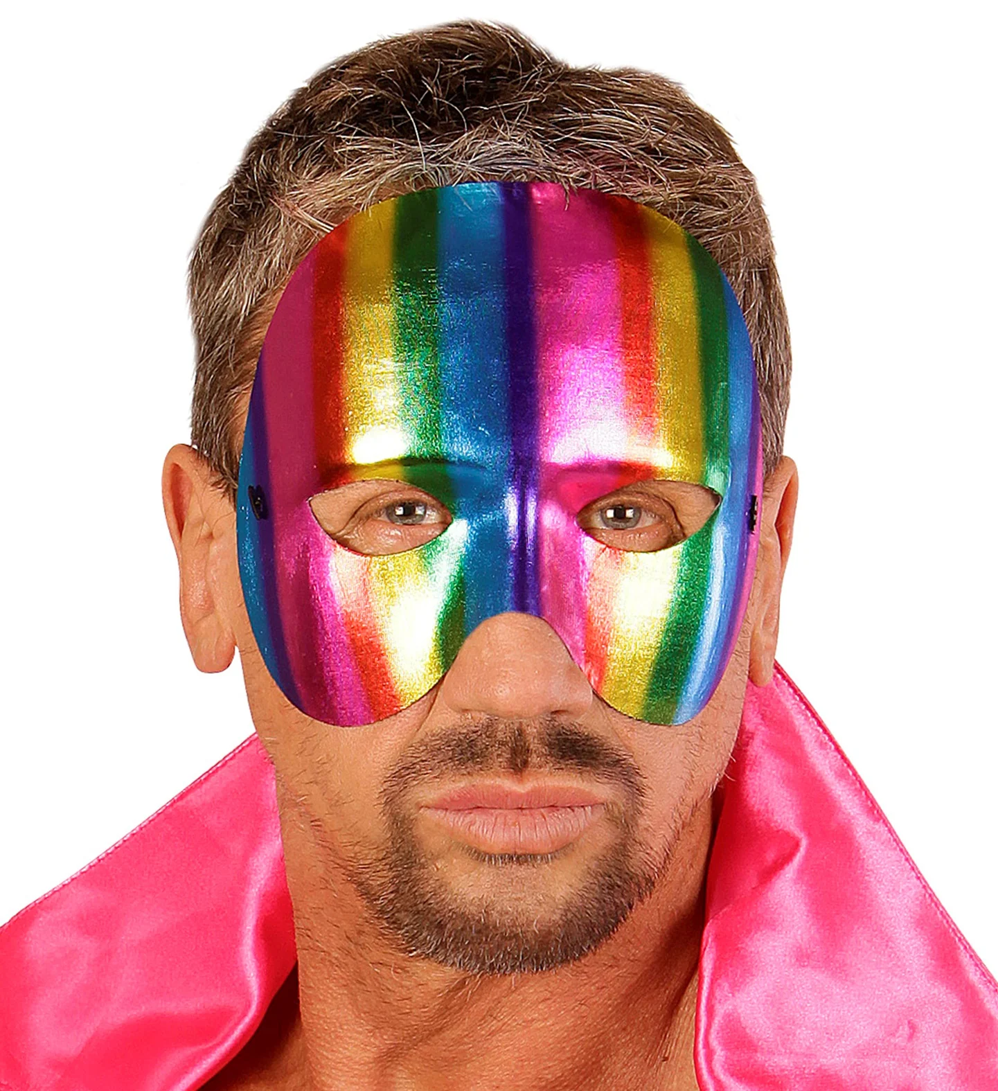 Regenboog maskers - Image 3